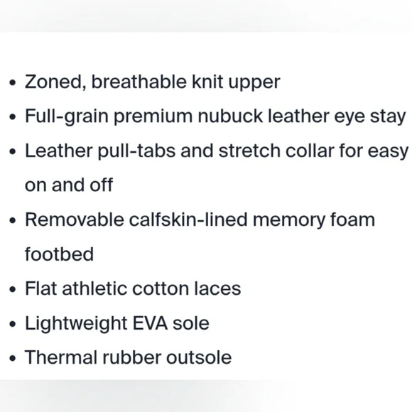 Wolf & Shepherd Men's Sneakers 11 Cream Tan SupremeKnit Trainers Sock New $175 - Picture 4 of 16